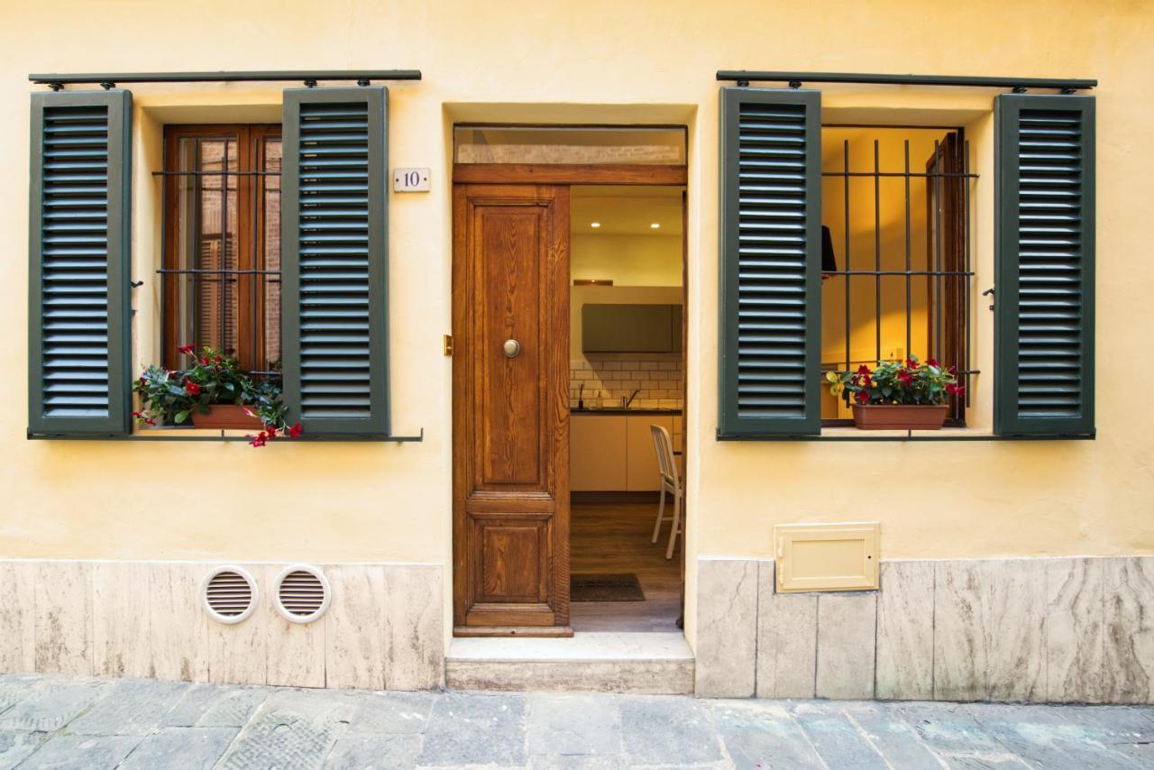 Magione 10 Villa Siena Exterior photo