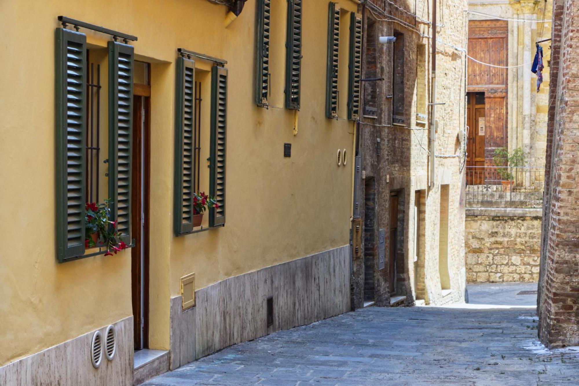 Magione 10 Villa Siena Exterior photo