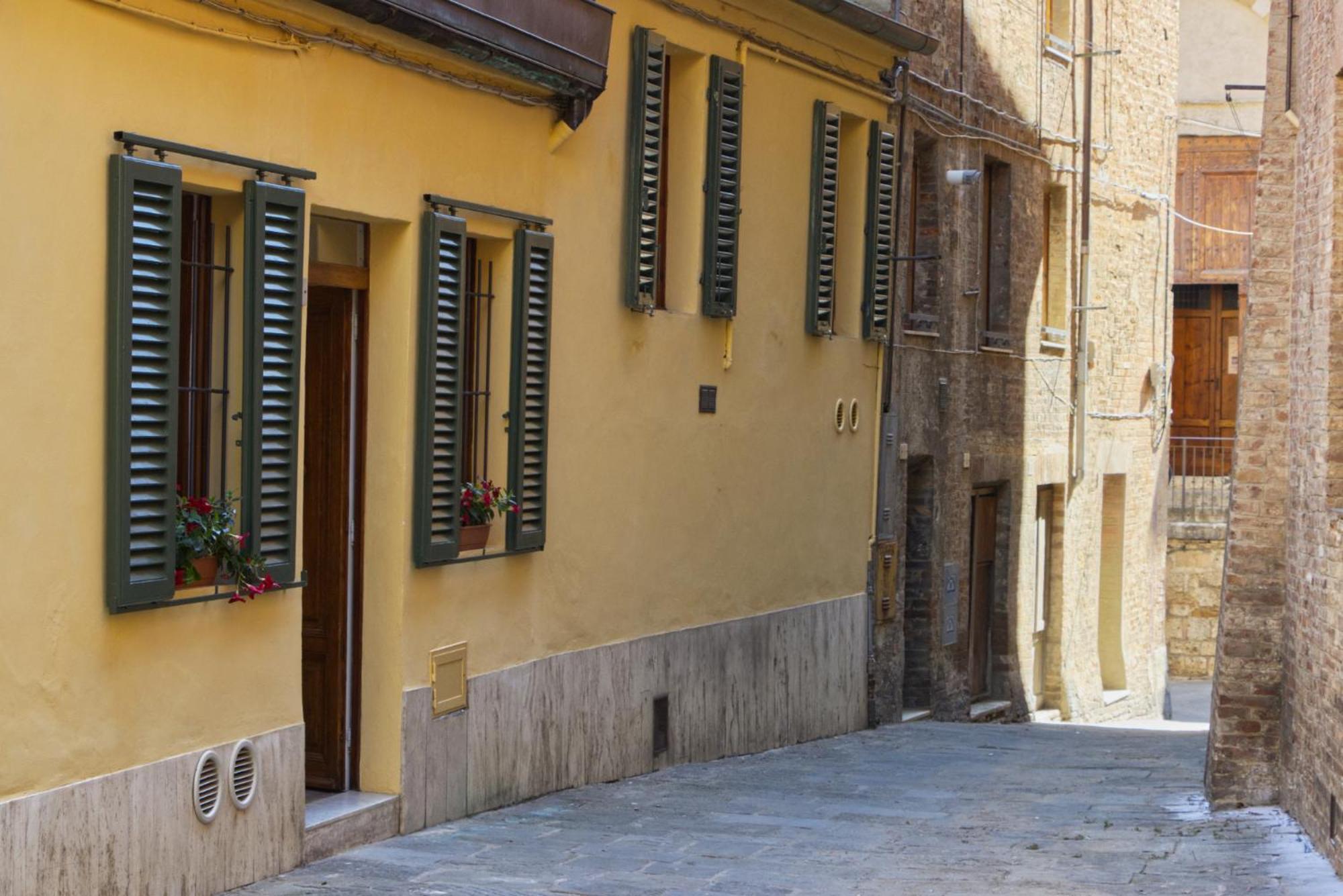 Magione 10 Villa Siena Exterior photo